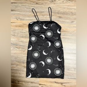 SHEIN Bodycon mini dress